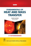 NewAge Fundamentals of Heat and Mass Transfer (MULTI COLOUR EDITION)